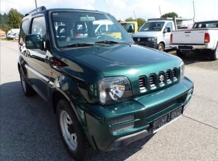 Suzuki - Jimny