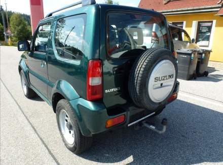 Suzuki - Jimny