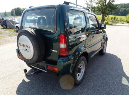 Suzuki - Jimny