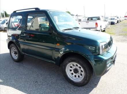 Suzuki - Jimny