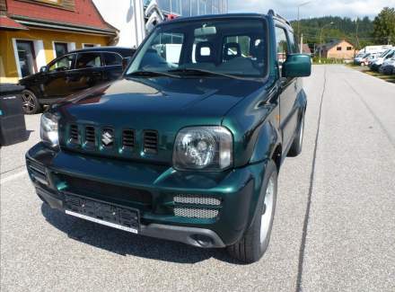 Suzuki - Jimny