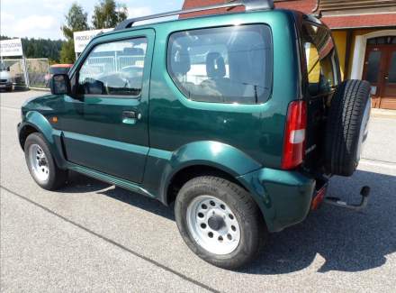Suzuki - Jimny