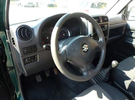 Suzuki - Jimny