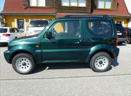 Suzuki - Jimny
