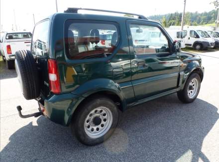 Suzuki - Jimny