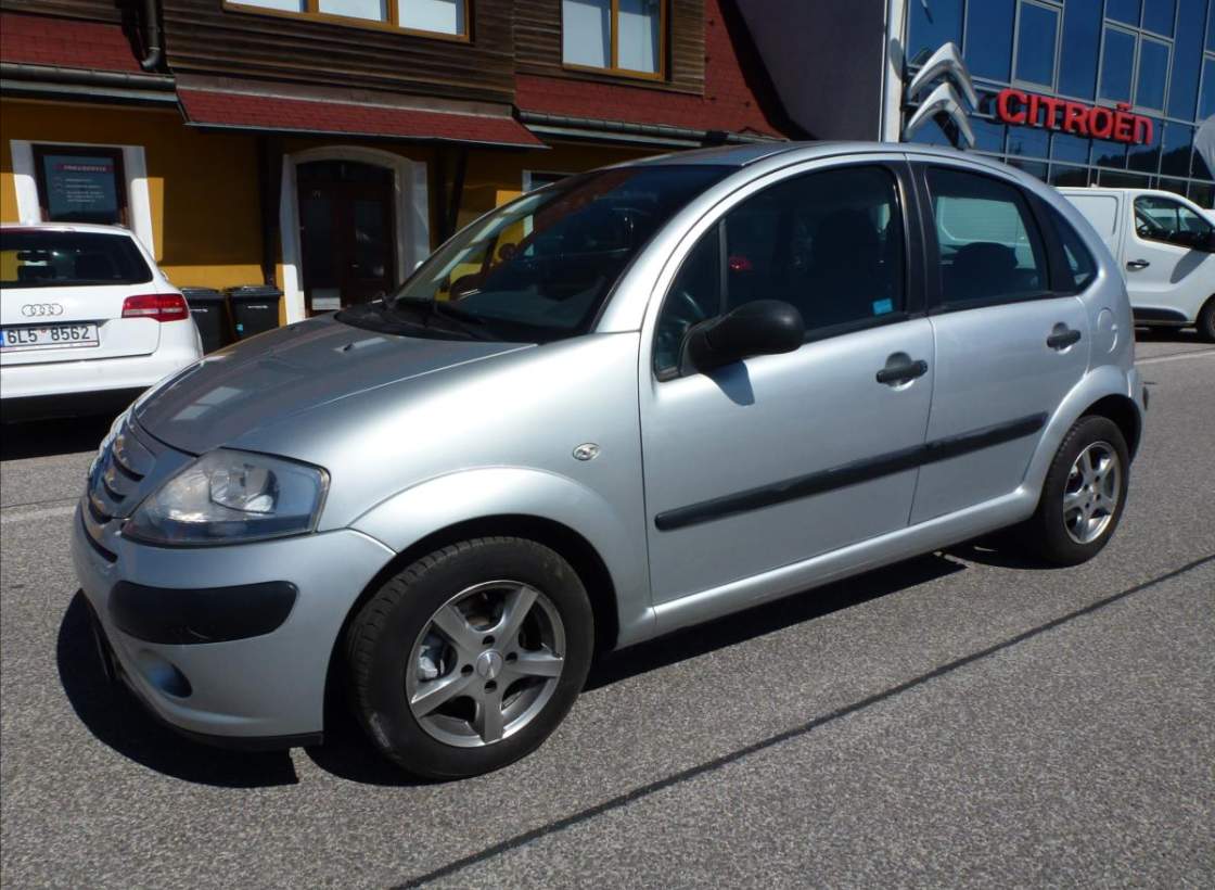 Citroën - C3