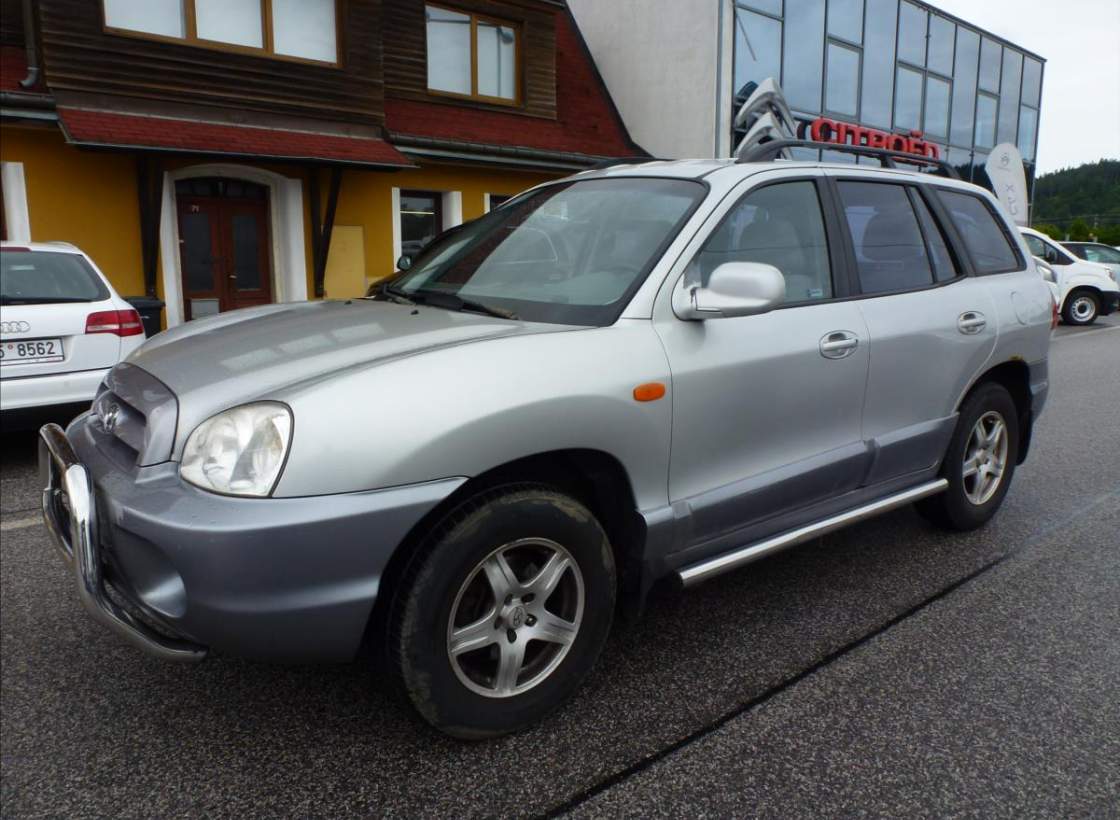 Hyundai - Santa FE