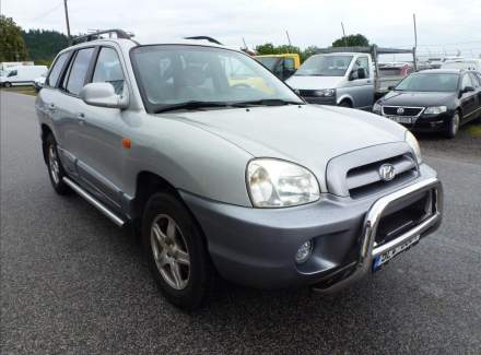 Hyundai - Santa FE