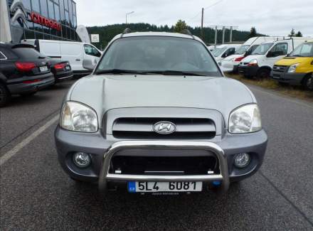 Hyundai - Santa FE