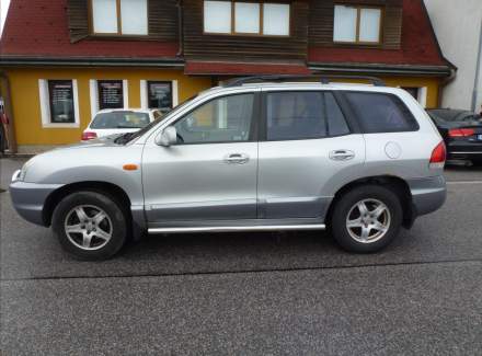 Hyundai - Santa FE