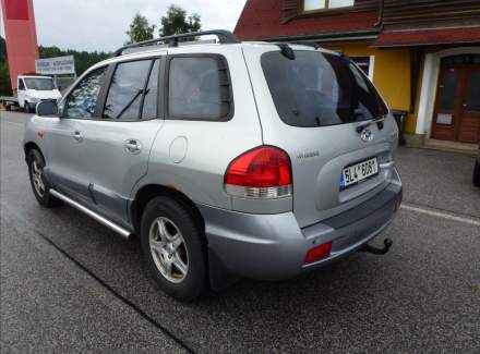 Hyundai - Santa FE