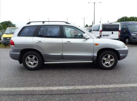 Hyundai - Santa FE