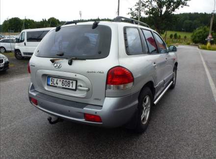 Hyundai - Santa FE