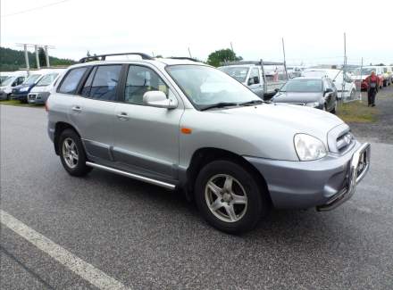 Hyundai - Santa FE
