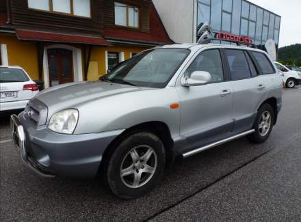 Hyundai - Santa FE