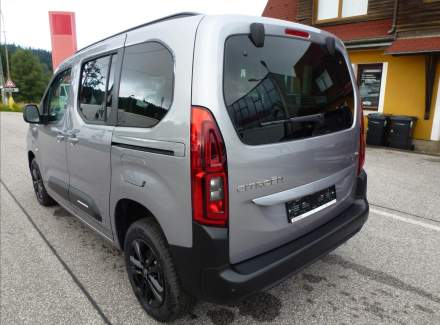 Citroën - Berlingo
