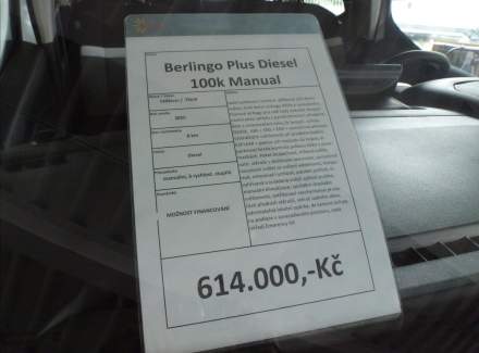 Citroën - Berlingo
