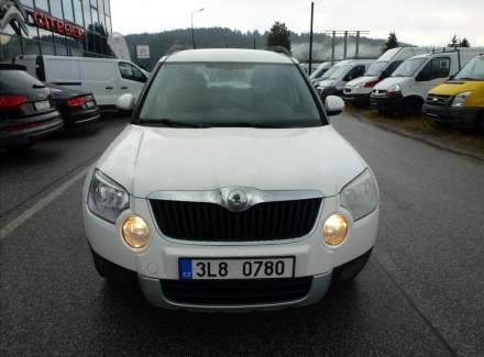 Škoda - Yeti
