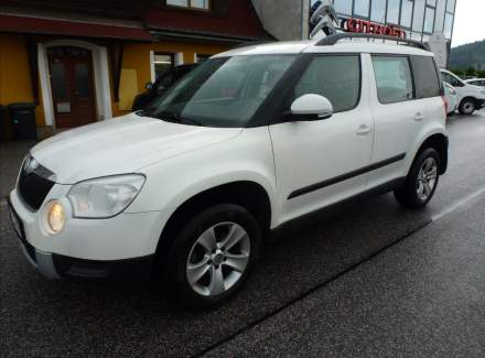 Škoda - Yeti