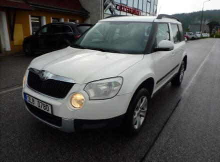 Škoda - Yeti