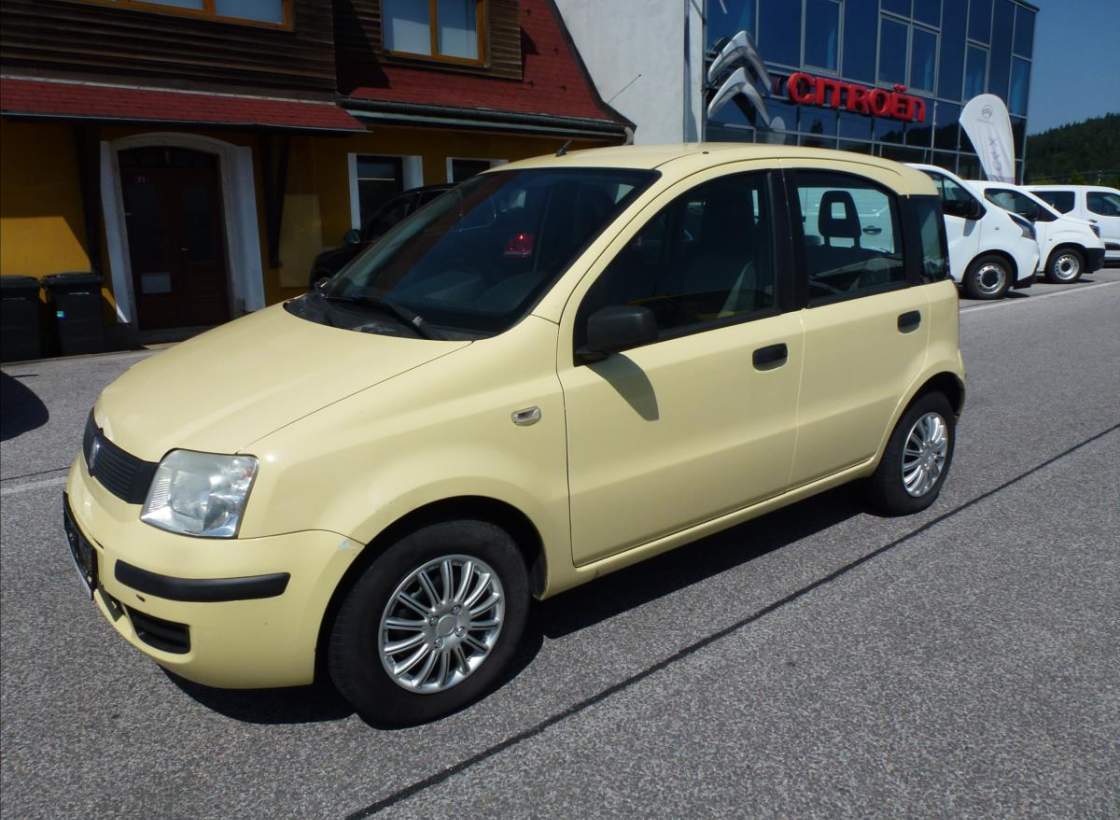 Fiat - Panda