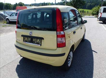 Fiat - Panda