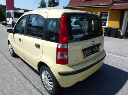 Fiat - Panda