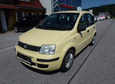 Fiat - Panda