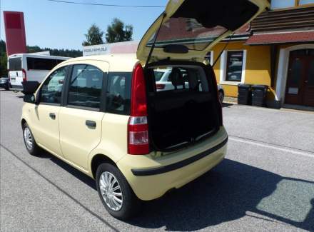 Fiat - Panda