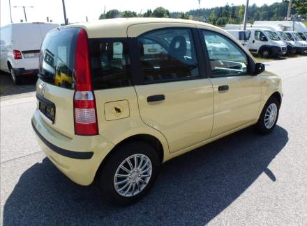 Fiat - Panda