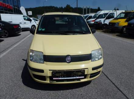 Fiat - Panda