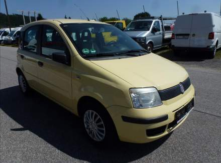 Fiat - Panda