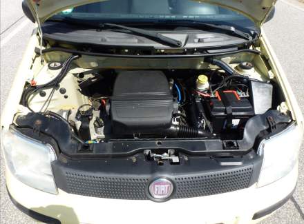 Fiat - Panda