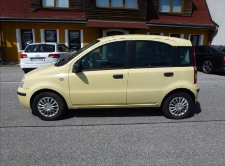 Fiat - Panda