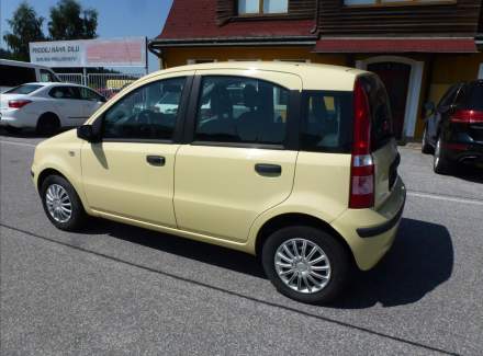 Fiat - Panda