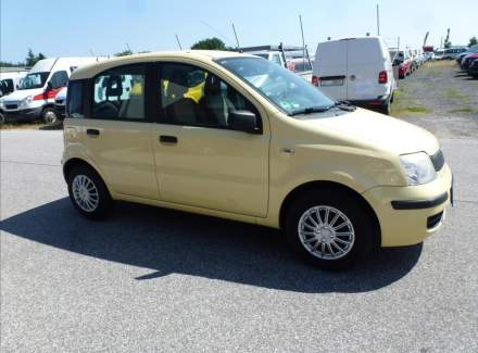 Fiat - Panda