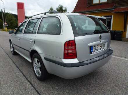 Škoda - Octavia