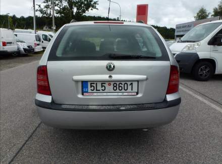 Škoda - Octavia