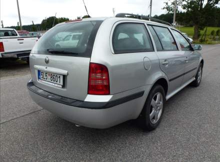 Škoda - Octavia