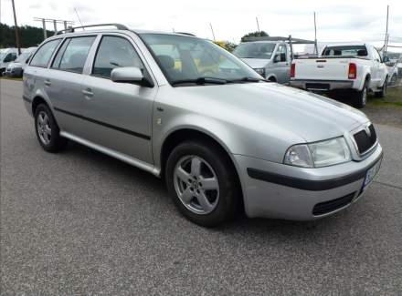 Škoda - Octavia
