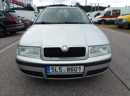 Škoda - Octavia