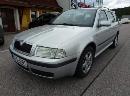 Škoda - Octavia