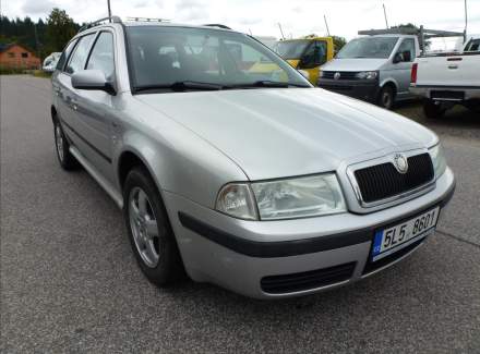 Škoda - Octavia