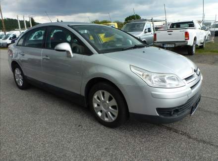 Citroën - C4