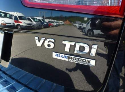 Volkswagen - Touareg