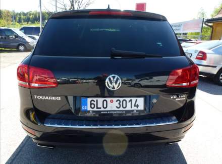 Volkswagen - Touareg