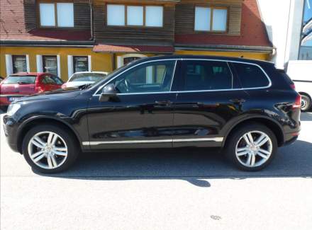 Volkswagen - Touareg