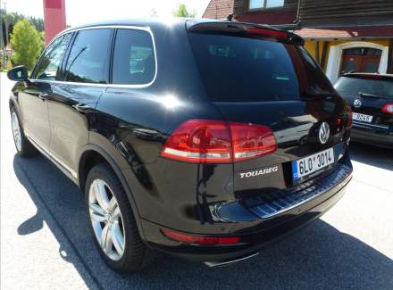 Volkswagen - Touareg