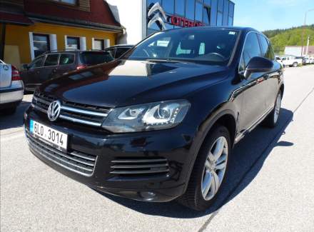 Volkswagen - Touareg
