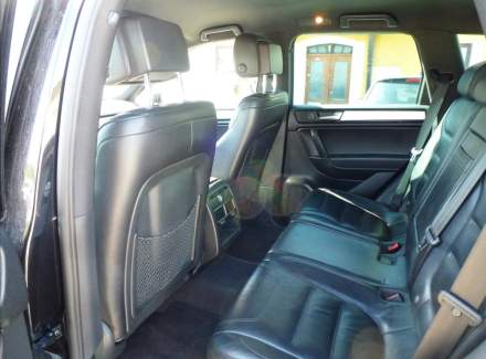 Volkswagen - Touareg